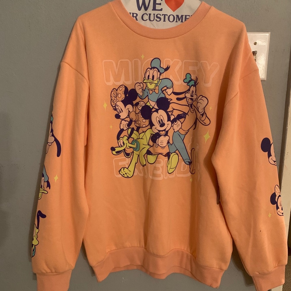 Disney 80s inspired collection